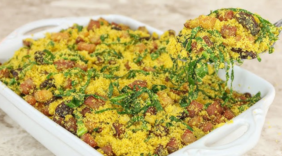 Receitas de Farora Simples